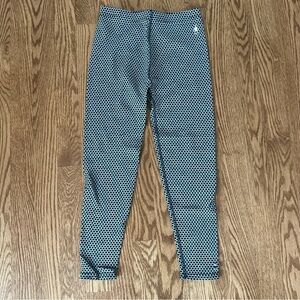 Smartwool Girls size Medium (9-10) Merino Wool Long Underwear Base Layer Bottoms